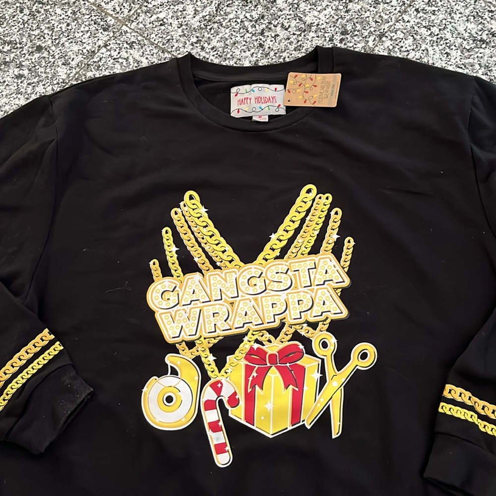 Xmas sweatshirt